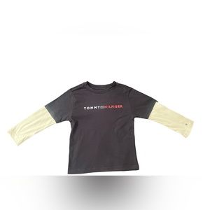 Tommy Hilfiger Boys Shirt 4T